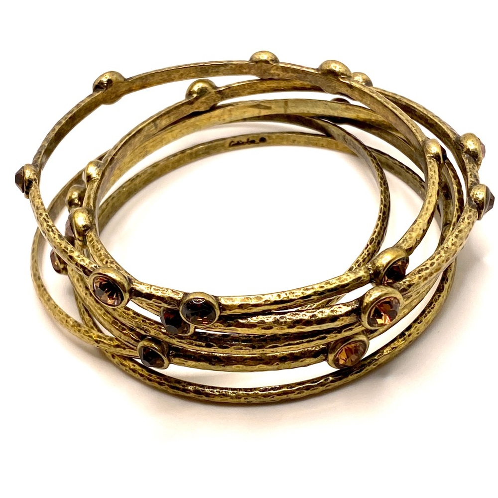 •Cookie Lee Bangles•